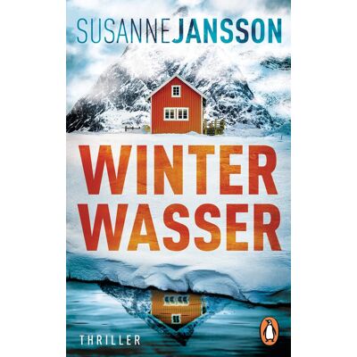 Susanne Jansson Winterwasser: Thriller - Publicité Susanne Jansson Winterwasser: Thriller - Publicité