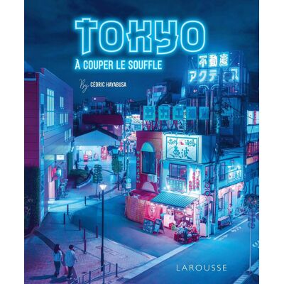 Tokyo À Couper Le Souffle - Publicité Tokyo À Couper Le Souffle - Publicité