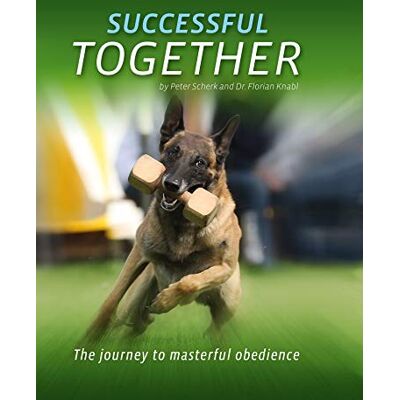 Peter Scherk & Dr. Florian Knabl Successful Together - The Journey Of Masterful Obedience - Publicité Peter Scherk & Dr. Florian Knabl Successful Together - The Journey Of Masterful Obedience - Publicité