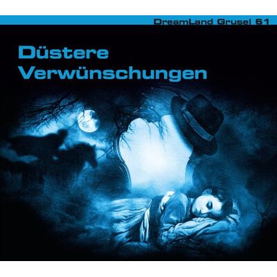 Dreamland Grusel 61 Düstere Verwünschungen - Publicité Dreamland Grusel 61 Düstere Verwünschungen - Publicité