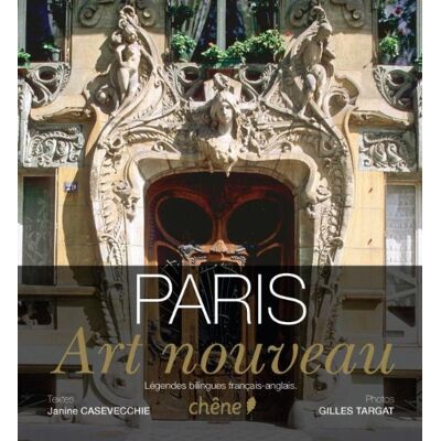 Janine Casevecchie Paris : Art Nouveau - Publicité Janine Casevecchie Paris : Art Nouveau - Publicité