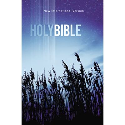 Zondervan Niv, Value Outreach Bible, Paperback: New International Version - Publicité Zondervan Niv, Value Outreach Bible, Paperback: New International Version - Publicité