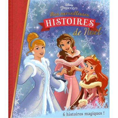 Disney Mes Plus Belles Histoires : 24 Histoires En Attendant Noël - Publicité Disney Mes Plus Belles Histoires : 24 Histoires En Attendant Noël - Publicité
