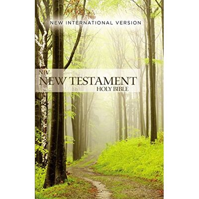 Zondervan Outreach New Testament-Niv - Publicité Zondervan Outreach New Testament-Niv - Publicité