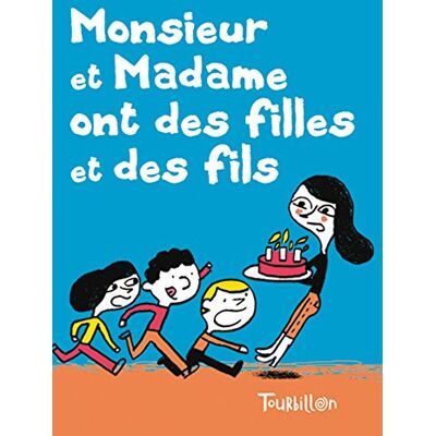 Goff Le Monsieur Et Madame Ont Des Filles Et Des Fils - Publicité Goff Le Monsieur Et Madame Ont Des Filles Et Des Fils - Publicité