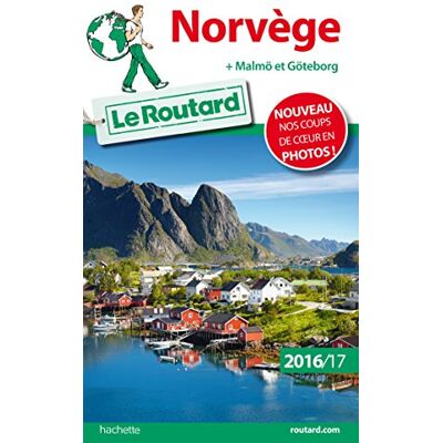 Le Routard Norvège : + Malmö Et Göteborg : 2016-2017 - Publicité Le Routard Norvège : + Malmö Et Göteborg : 2016-2017 - Publicité