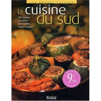 Collectif La Cuisine Du Sud - Publicité Collectif La Cuisine Du Sud - Publicité