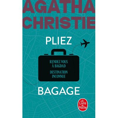 Pliez Bagage - Publicité Pliez Bagage - Publicité