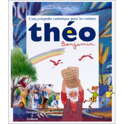 Théo Benjamin - Publicité Théo Benjamin - Publicité