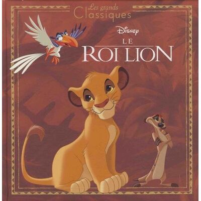 Le Roi Lion - Publicité Le Roi Lion - Publicité