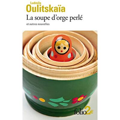 La Soupe D'Orge Perlé : Et Autres Nouvelles - Publicité La Soupe D'Orge Perlé : Et Autres Nouvelles - Publicité
