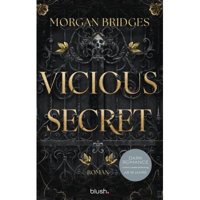 Vicious Secret - Publicité Vicious Secret - Publicité