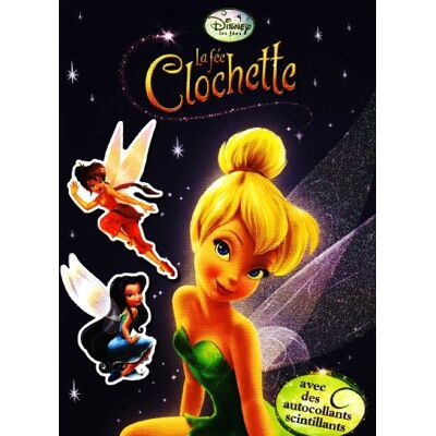 Hachette La Fée Clochette - Publicité Hachette La Fée Clochette - Publicité