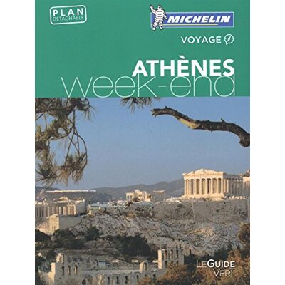 Michelin Athènes - Publicité Michelin Athènes - Publicité