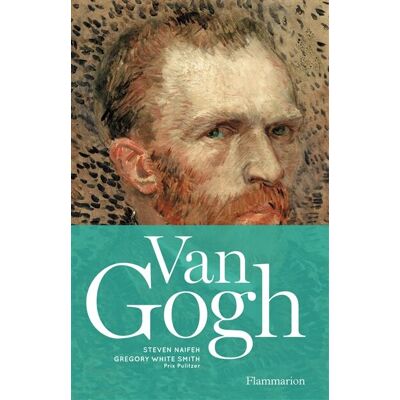 Steven Naifeh Van Gogh - Publicité Steven Naifeh Van Gogh - Publicité