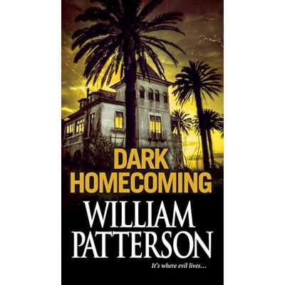 William Patterson Dark Homecoming - Publicité William Patterson Dark Homecoming - Publicité