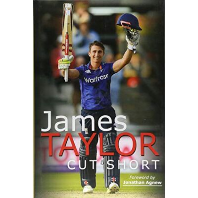 James Taylor: Cut Short - Publicité James Taylor: Cut Short - Publicité