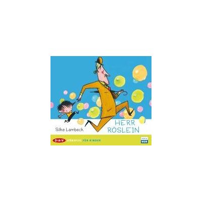 Silke Lambeck Herr Röslein: Hörspiel Für Kinder - Publicité Silke Lambeck Herr Röslein: Hörspiel Für Kinder - Publicité