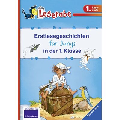 Martin Klein Leserabe - Sonderausgaben: Erstlesegeschichten Für Jungs In Der 1. Klasse - Publicité Martin Klein Leserabe - Sonderausgaben: Erstlesegeschichten Für Jungs In Der 1. Klasse - Publicité
