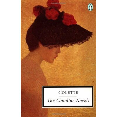 Colette The Claudine Novels (Penguin Twentieth-Century Classics) - Publicité Colette The Claudine Novels (Penguin Twentieth-Century Classics) - Publicité