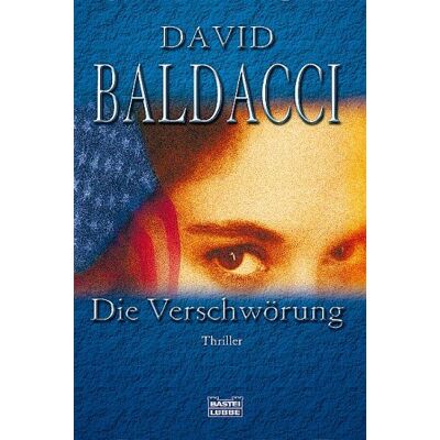 David Baldacci Die Verschwörung, Sonderausg. Publicité David Baldacci Die Verschwörung, Sonderausg. Publicité