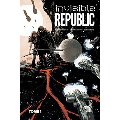 Collectif Invisible Republic. Vol. 1 - Publicité Collectif Invisible Republic. Vol. 1 - Publicité