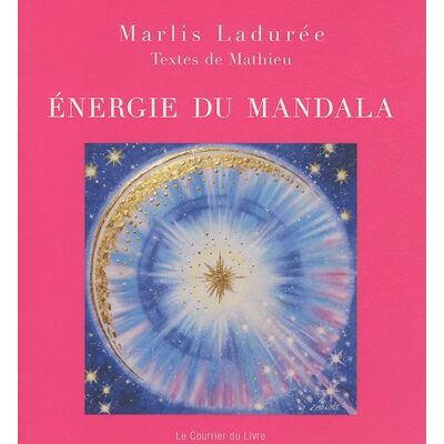 Marlis Ladurée Energie Du Mandala - Publicité Marlis Ladurée Energie Du Mandala - Publicité