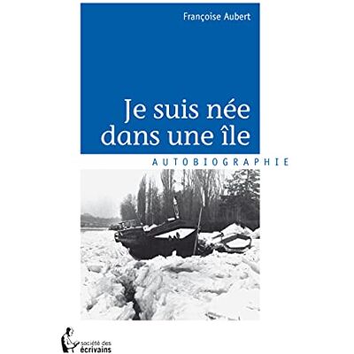 Françoise Aubert Je Suis Née Dans Une Île - Publicité Françoise Aubert Je Suis Née Dans Une Île - Publicité