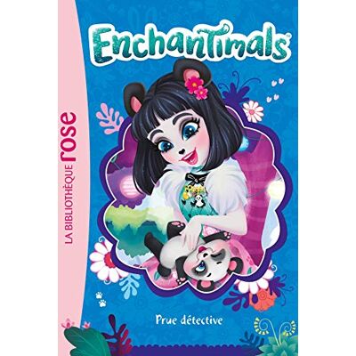 Enchantimals. Vol. 7. Prue Détective - Publicité Enchantimals. Vol. 7. Prue Détective - Publicité