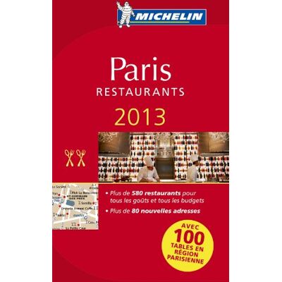 Paris 2013 : Restaurants - Publicité Paris 2013 : Restaurants - Publicité