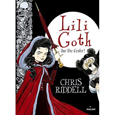 XXX Lili Goth. Vol. 2. Une Fête D'Enfer - Publicité XXX Lili Goth. Vol. 2. Une Fête D'Enfer - Publicité