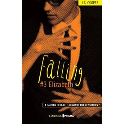 Falling. Vol. 3. Elizabeth - Publicité Falling. Vol. 3. Elizabeth - Publicité