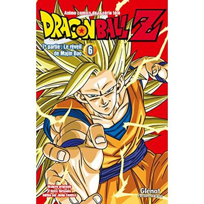 Akira Toriyama Dragon Ball Z : 7e Partie, Le Réveil De Majin Boo. Vol. 6 - Publicité Akira Toriyama Dragon Ball Z : 7e Partie, Le Réveil De Majin Boo. Vol. 6 - Publicité
