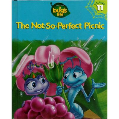 Anon The Not-So-Perfect Picnic (Disney-Pixar'S A Bug'S Life Library, Vol. 11) - Publicité Anon The Not-So-Perfect Picnic (Disney-Pixar'S A Bug'S Life Library, Vol. 11) - Publicité