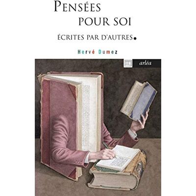 Pensées Pour Soi : Écrites Par D'Autres - Publicité Pensées Pour Soi : Écrites Par D'Autres - Publicité