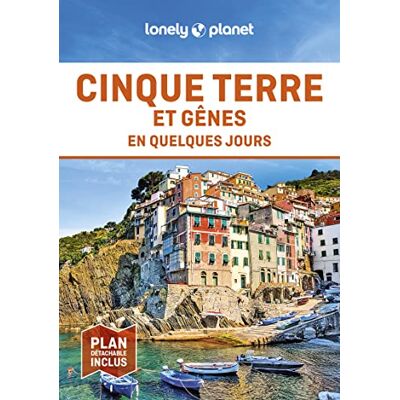 Regis St Louis Cinque Terre Et Gênes En Quelques Jours - Publicité Regis St Louis Cinque Terre Et Gênes En Quelques Jours - Publicité