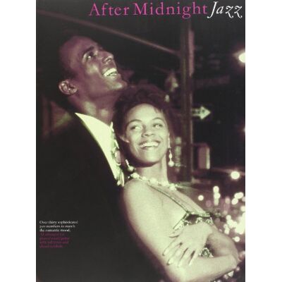 Various After Midnight - Jazz. Songbuch (Piano Songbook) - Publicité Various After Midnight - Jazz. Songbuch (Piano Songbook) - Publicité