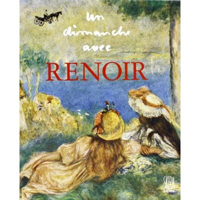 Collectif Un Dimanche Avec Renoir - Publicité Collectif Un Dimanche Avec Renoir - Publicité