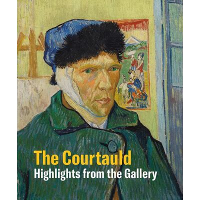 XXX The Courtauld Highlights /anglais - Publicité XXX The Courtauld Highlights /anglais - Publicité