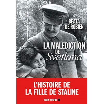 Robien, Beata de La Malédiction De Svetlana - Publicité Robien, Beata de La Malédiction De Svetlana - Publicité