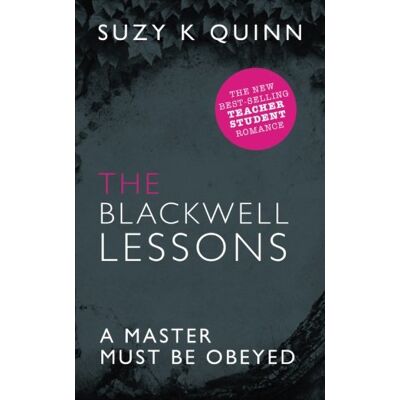 SK Quinn The Blackwell Lessons: Teacher Student Romance (Ivy Series - Teacher Student Romance, Band 4) - Publicité SK Quinn The Blackwell Lessons: Teacher Student Romance (Ivy Series - Teacher Student Romance, Band 4) - Publicité
