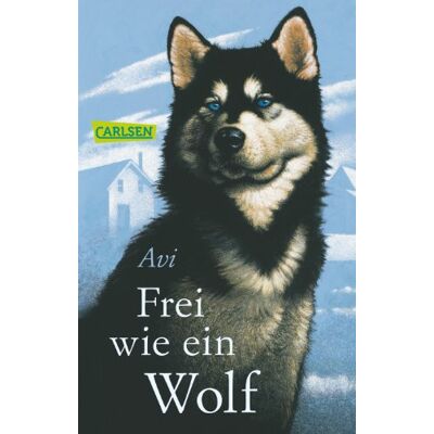 Avi Frei Wie Ein Wolf - Publicité Avi Frei Wie Ein Wolf - Publicité