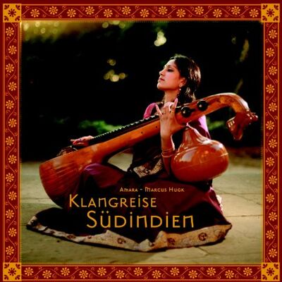 Amara Klangreise Südindien, M. Audio-Cd - Publicité Amara Klangreise Südindien, M. Audio-Cd - Publicité