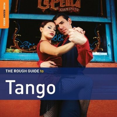 Various Rough Guide: Tango (+bonus-Cd) - Publicité Various Rough Guide: Tango (+bonus-Cd) - Publicité