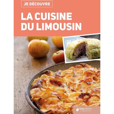 Bérangère Rabiller La Cuisine Du Limousin - Publicité Bérangère Rabiller La Cuisine Du Limousin - Publicité
