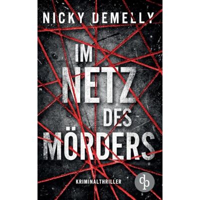 Nicky DeMelly Im Netz Des Mörders - Publicité Nicky DeMelly Im Netz Des Mörders - Publicité