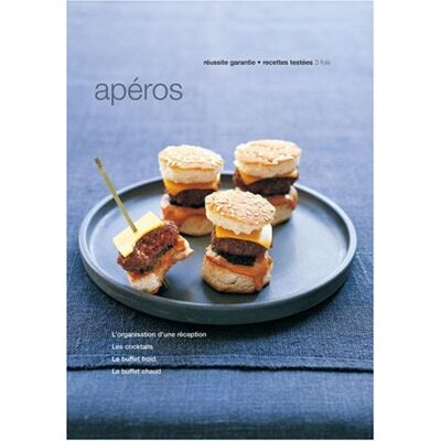 Marabout Apéros - Publicité Marabout Apéros - Publicité