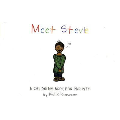 Meet Stevie: A Children'S Book For Parents - Publicité Meet Stevie: A Children'S Book For Parents - Publicité