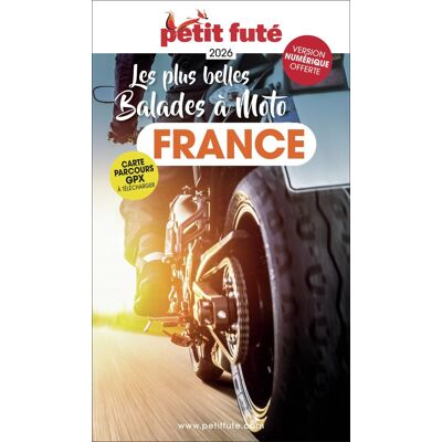 France : Les Plus Belles Balades À Moto : 2026 - Publicité France : Les Plus Belles Balades À Moto : 2026 - Publicité