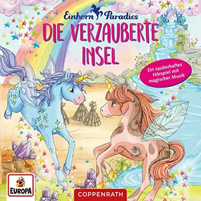 Die Verzauberte Insel - Publicité Die Verzauberte Insel - Publicité